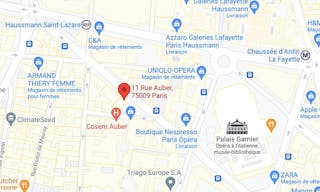 Boutique Shop Busy Area - Op�ra - Image 1