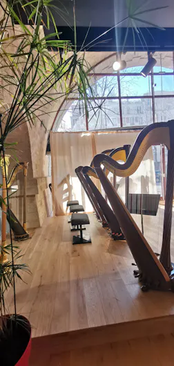 Espace atypique dans le quartier de Bastille, � 5 minutes de la Gare de Lyon - Image 3