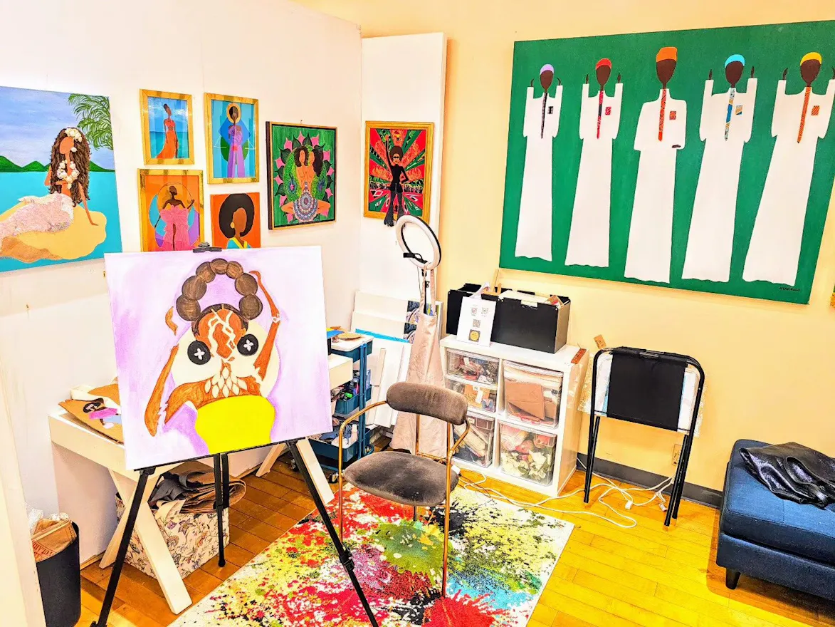 Working Artist Studios in Richmond - Image 2