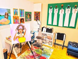 Working Artist Studios in Richmond - Image 2
