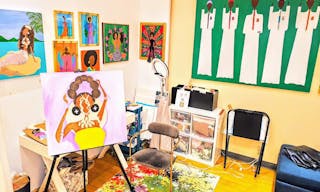 Working Artist Studios in Richmond - Image 2