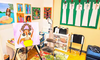 Working Artist Studios in Richmond - Image 2