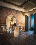 Upscale Loft on 5th with Furnished Rooftop & Fireplace, Sound System, Custom Lighting, Kitchen & Staff Provided - Image 12