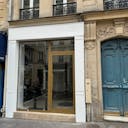 Pop up store Avenue Trudaine