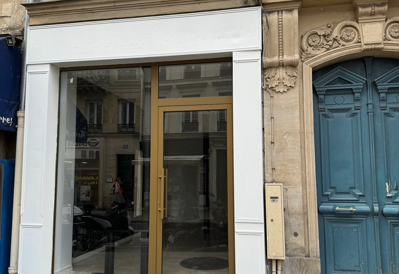 Pop up store Avenue Trudaine - Image 0