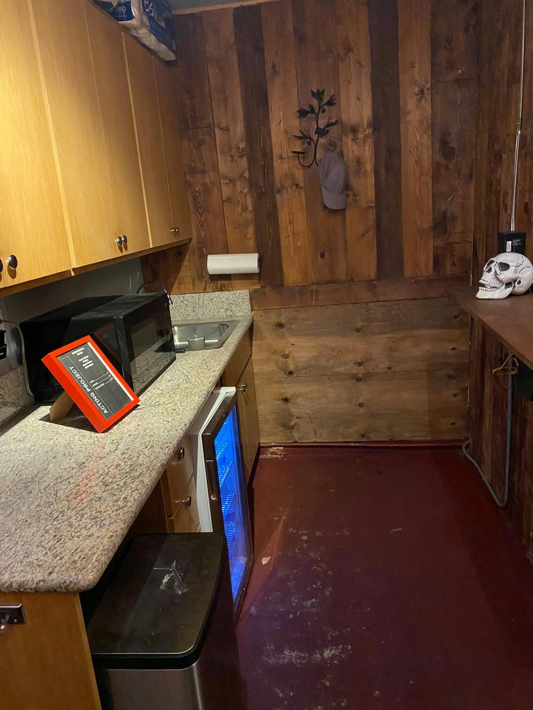 Multi-Purpose Acting and Recording Studio in Los Angeles