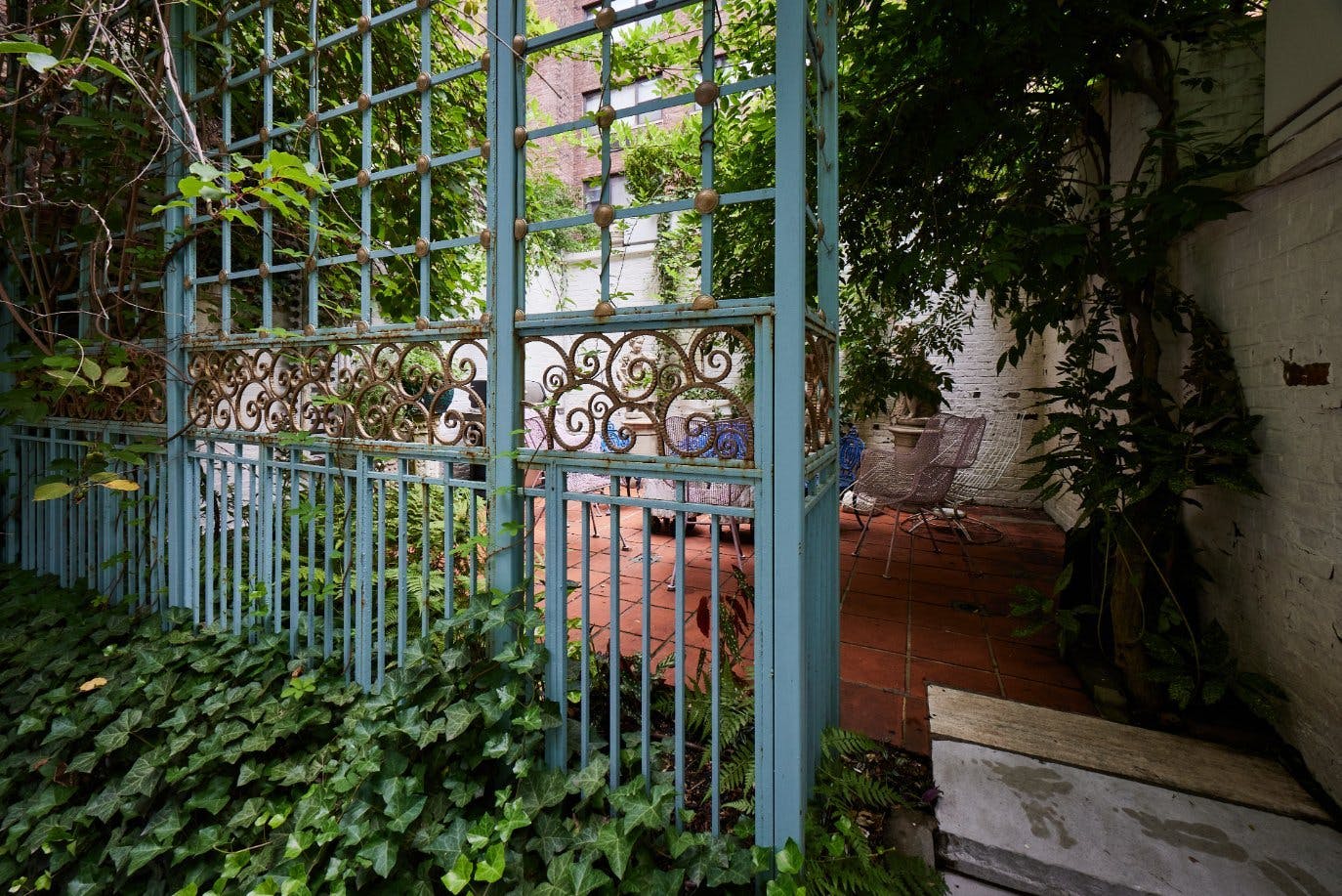 Whimsical 5-Story Brownstone in Murray Hill