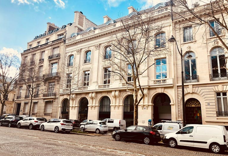 I�na - Salle de r�union 4 personnes ( M3) - Image 4