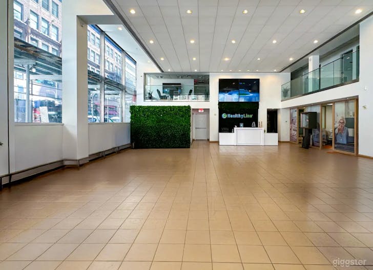 Iconic Midtown Corner Venue for Pop-Ups, Events & Activations - Image 2