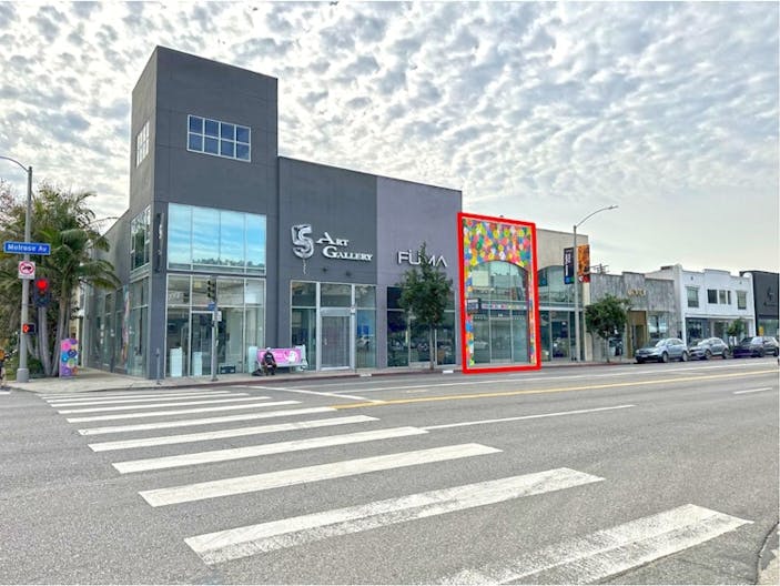Prime West Hollywood Pop-up Space - Image 1