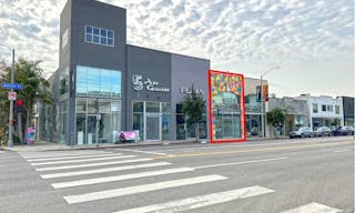 Prime West Hollywood Pop-up Space - Image 1