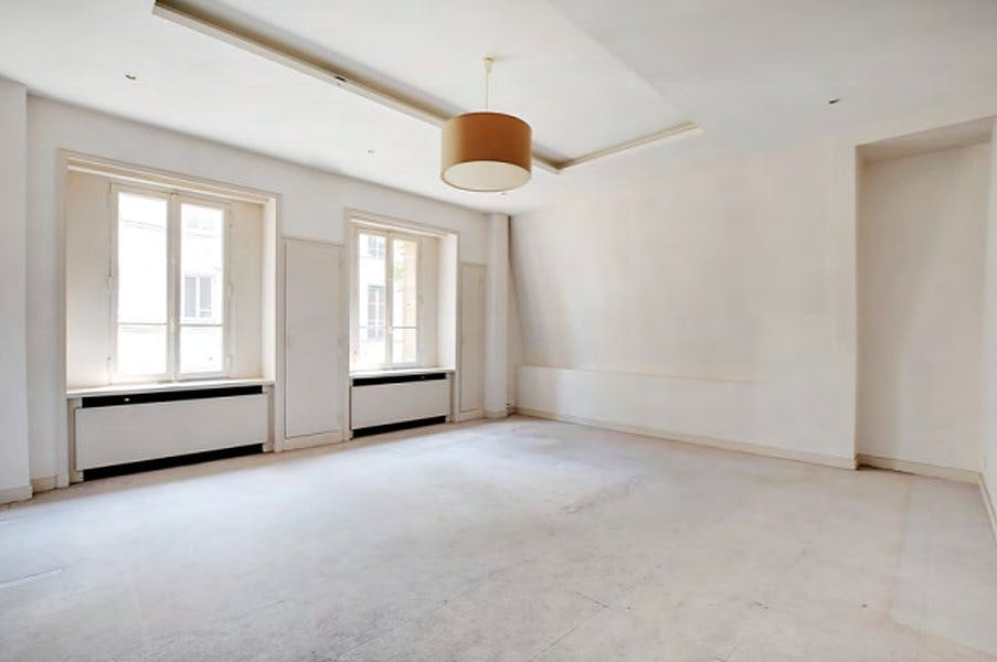 Hotel Particulier Etoile Kleber 661m2