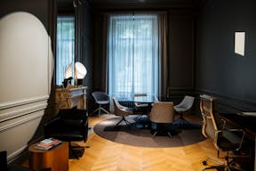 Arcane Palace / Espace de réception moderne et élégant - Image 8