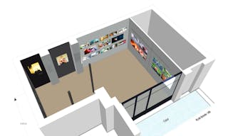 Espace Galerie dans le préstigieux quartier de l'opéra à deux pas de la place Vendôme - Image 6