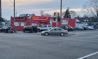 Detroit Wing Spot treasure - Image 0