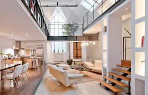 Loft d'Architecte en plein coeur du Marais ! - Image 9
