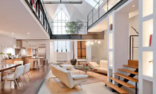 Loft d'Architecte en plein coeur du Marais ! - Image 9