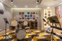 Intimate Music Space in Carthage