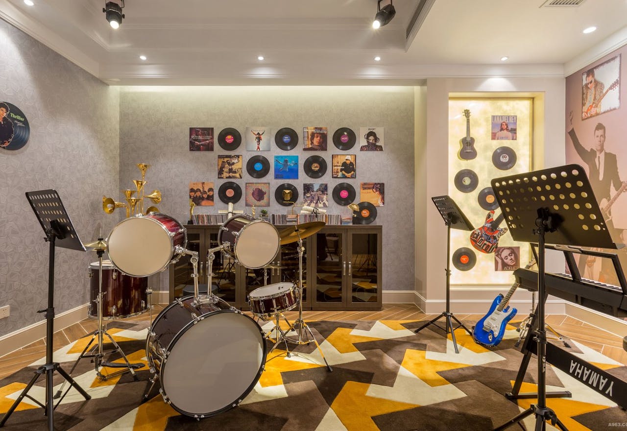 Intimate Music Space in Carthage - Image 0