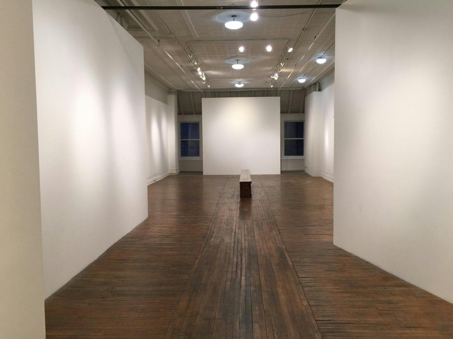 Versatile 102 sqm Gallery Space on Great Jones Street