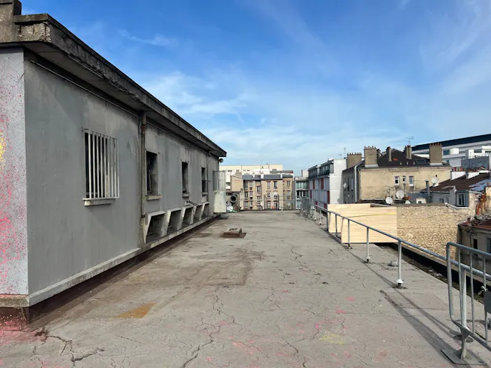Superbe fonderie avec rooftop - parfait pour photo shoots, �v�nements, fashion weekend runway - Image 4
