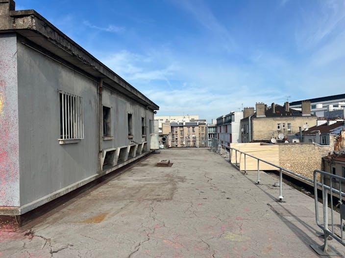 Superbe fonderie avec rooftop - parfait pour photo shoots, �v�nements, fashion weekend runway - Image 4
