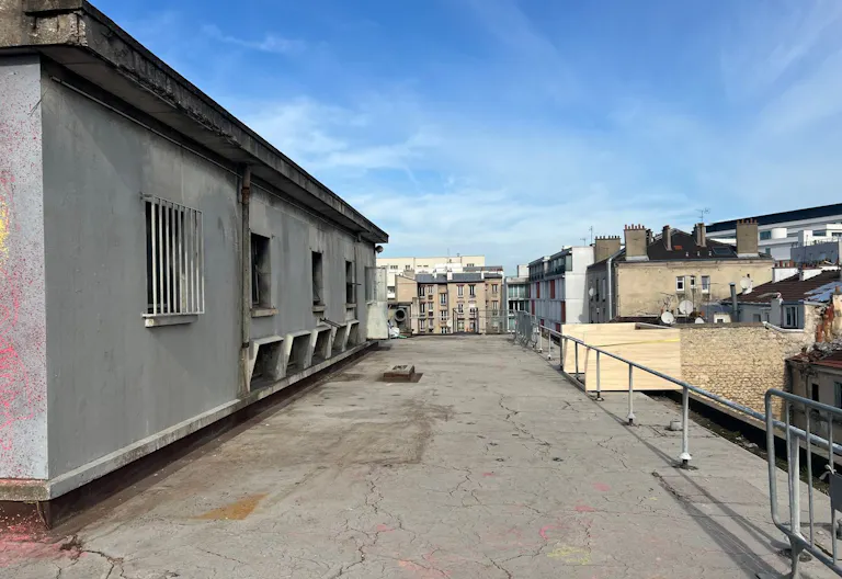 Superbe fonderie avec rooftop - parfait pour photo shoots, �v�nements, fashion weekend runway - Image 4