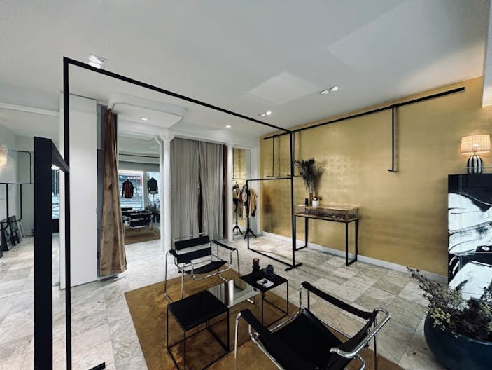 Modern Design Showroom at Rue Charles Francois Dupuis - Image 4