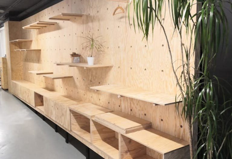 Rue quincampoix Pop Up Boutique - Image 0