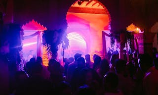 Authentic Moroccan-Decor Bohemian Restaurant And Club - Image 8