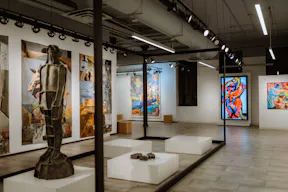 Modern Design Gallery in the Heart of Tribeca - Image 0