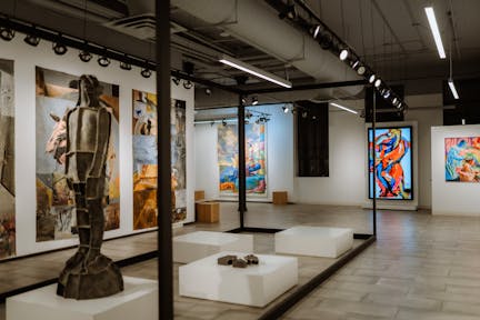 Modern Design Gallery in the Heart of Tribeca - Image 0