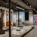 Modern Design Gallery in the Heart of Tribeca