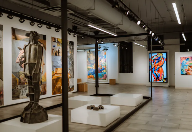 Modern Design Gallery in the Heart of Tribeca - Image 0