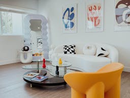 Natural Light Loft with Unique Designer Furniture for Production and Meeting - Image 5