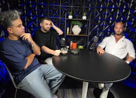 The HUB Voices Podcast Studio - Image 2