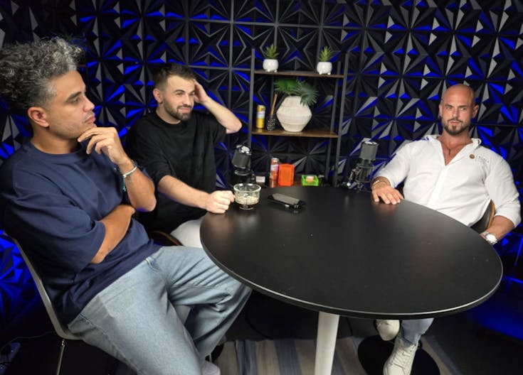 The HUB Voices Podcast Studio - Image 2