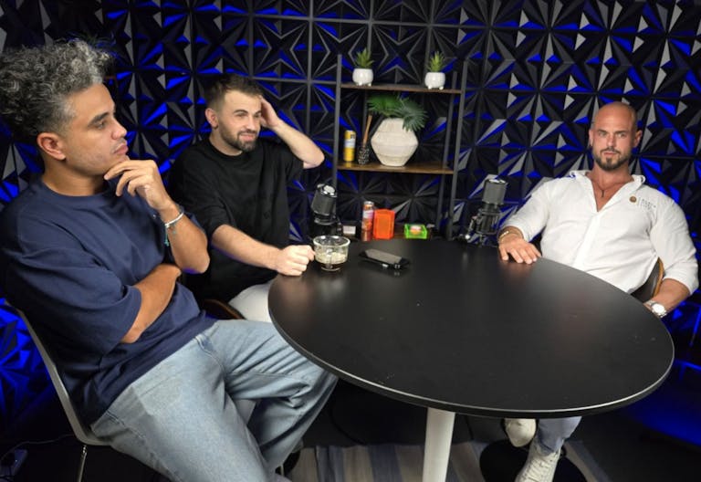 The HUB Voices Podcast Studio - Image 2