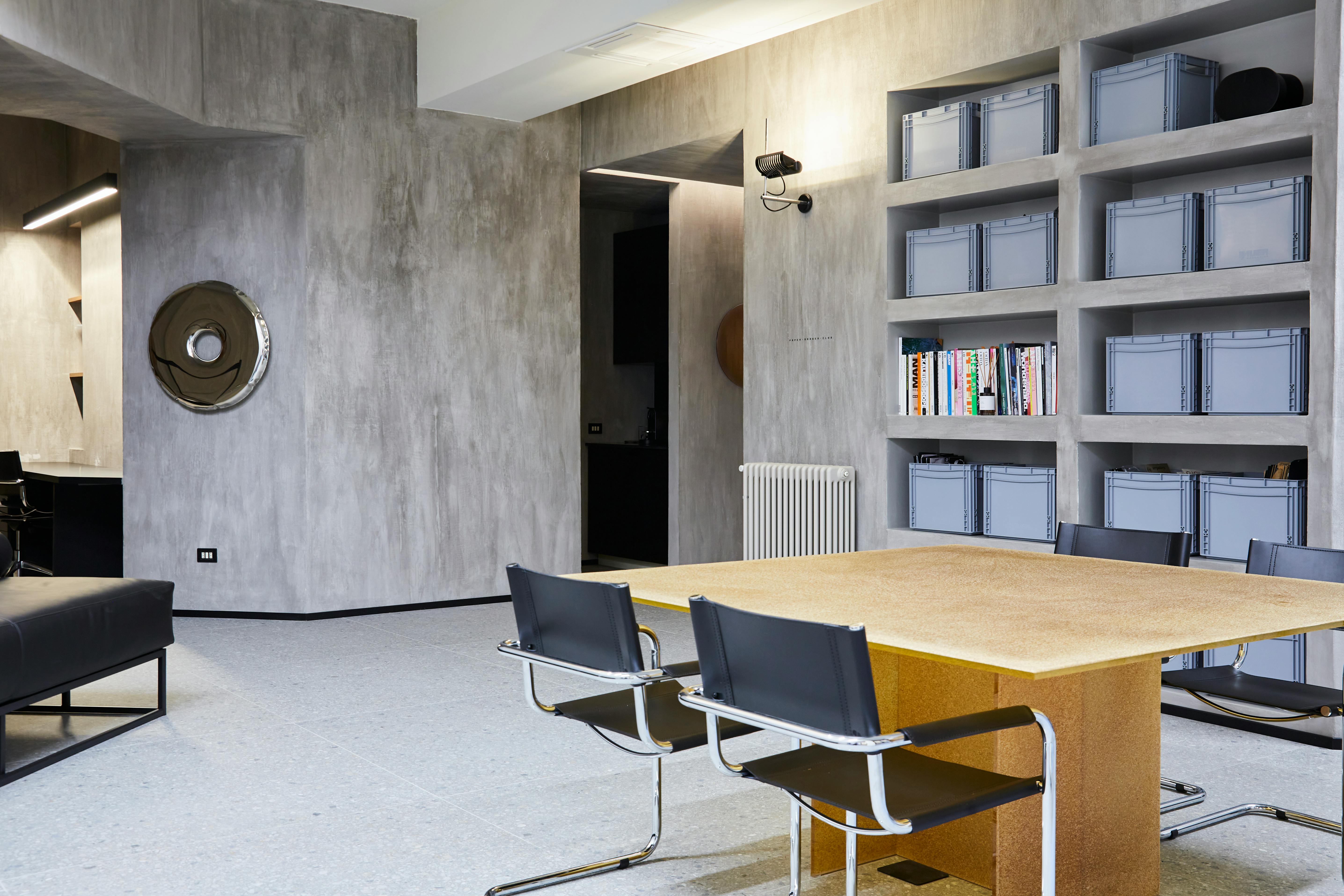 Elegant 85 sqm Creative Studio on Via Soperga, Milan