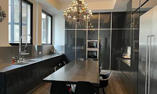 Elegant Apartment Paris 17th Arrondissement - Monceau Area - Image 5