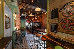 Bar - Private Room - Back Patio - Image 6