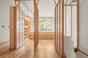 Galerie de 230 m2 dans le Marais - Image 0