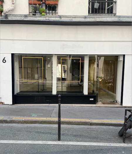 Modern Design Showroom at Rue Charles Francois Dupuis - Image 0