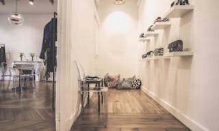 Showroom in Le Marais - Place des Vosges - Ideal Fashion Week - Image 4