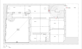 Espace showroom / �v�nement : verri�re, volume et design �pur� - Image 18