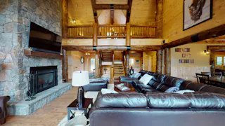 Ultimate Luxury Lodge, Stunning Views, Whiteface & Lake Placid - Upper Jay - Image 5