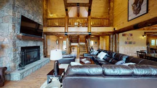 Ultimate Luxury Lodge, Stunning Views, Whiteface & Lake Placid - Upper Jay - Image 5