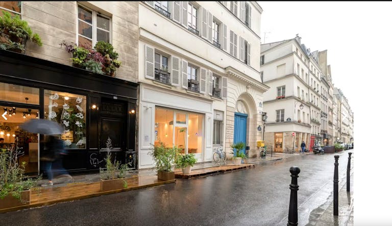 POP UP MARAIS - rue Charlot - Image 4