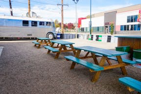 Converted Gas Station in Sloan's Lake - Image 1