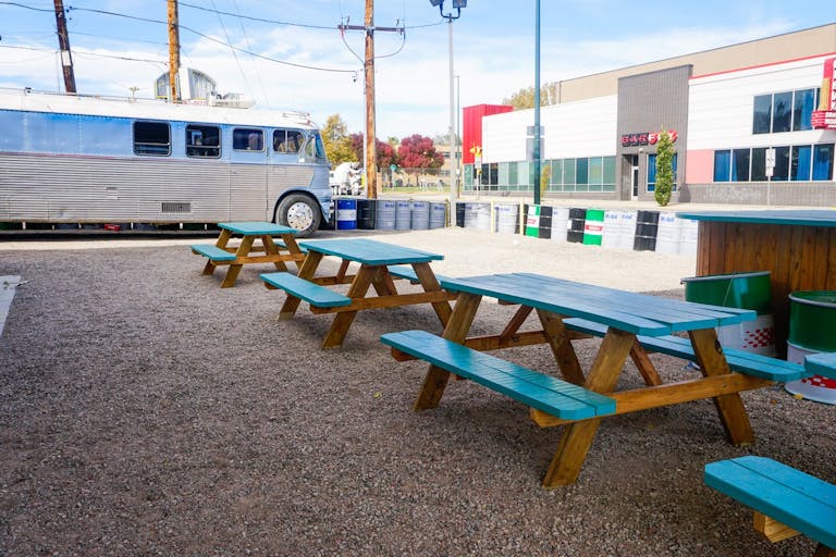 Converted Gas Station in Sloan's Lake - Image 1